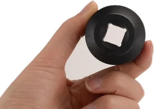 Vista 6 de FLZOSPER Toma de impacto de 6 puntos de 1/2 pulgada x 0.354 in de profundidad, 42 CR-MO