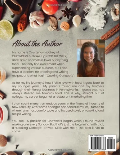 Vista 2 de Chowders and Shake-Ups for the Week