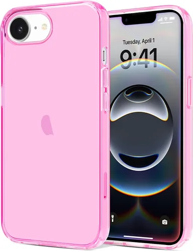 Vista 69 de JJGoo Funda transparente compatible con iPhone 15 Pro, funda de teléfono de TPU suave y transparente, funda antigolpes transparente a prueba