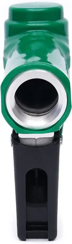 Vista 9 de Boquilla de combustible automática, 1 pulgada, 31.7 galones/min, pistola de combustible de alto caudal, 3 engranajes, ajustable, apagado automático