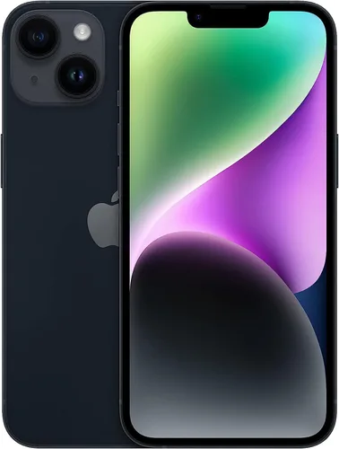 Vista 11 de Apple iPhone 14 128 GB - Color negro Midnight, para AT&T (reacondicionado)