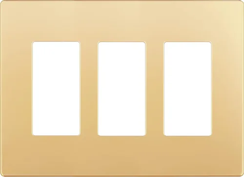 Vista 73 de LIDER Placa de Pared Metálica Decorativa Doble, Resistente a la Temperatura e Impacto, Acero Inoxidable 430, Cubierta sin Tornillos, Actualización