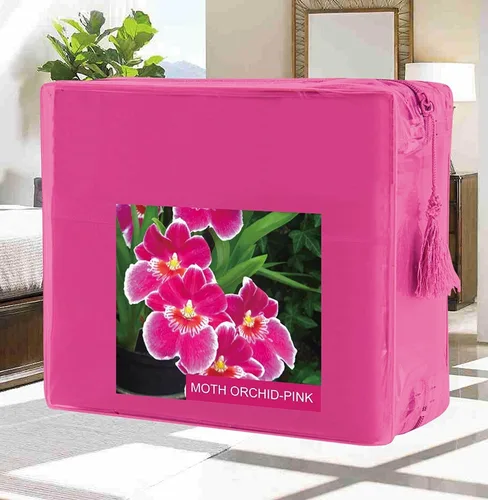 Vista 29 de Juego de ropa de cama Elegant Comfort, de 3 piezas, elegante, no se arruga, 1500 hilos egipcios