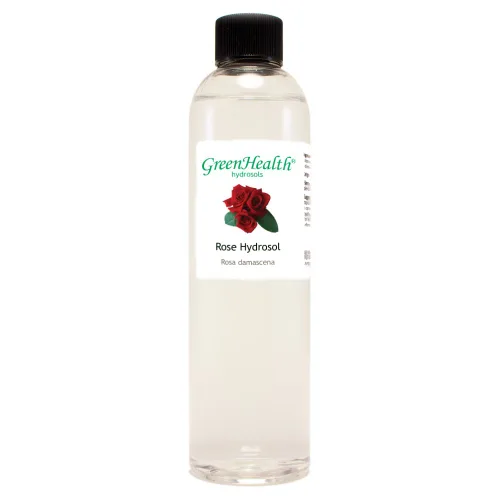 Vista 15 de GreenHealth Amber Hydrosol (Floral Water) - Jarra de plástico de 8 onzas líquidas con tapa, 100% puro (no aceite)