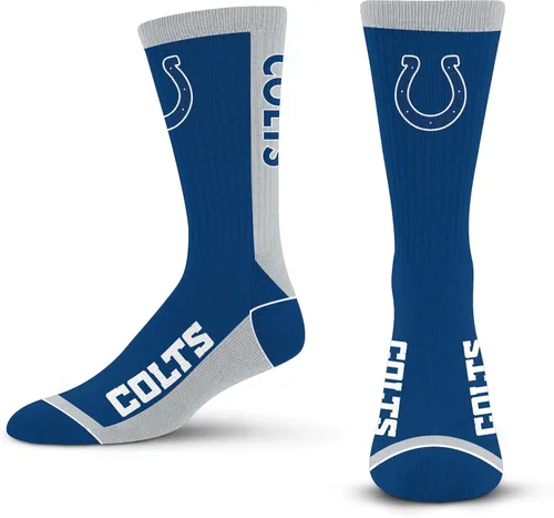 Vista 20 de For Bare Feet NFL - Calcetines unisex Mvp Crew Nfl L