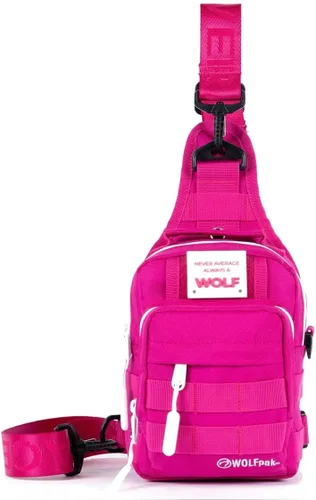 Vista 38 de WOLFpak Mini bandolera táctica 4L 4l Mini Tactical Sling Bag Cocoa