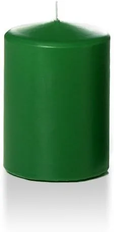 Vista 82 de yummi Velas redondas de pilar de lavanda de 3 x 6 pulgadas - 3 por paquete