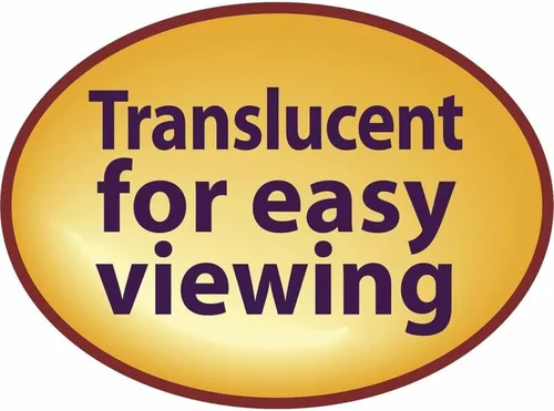 Vista 7 de Funda traslúcida Smead, 3 orificios, tamaño carta, 5 por paquete, Variados