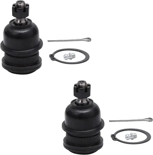 Vista 192 de Detroit Axle - Par (2) rótulas delanteras inferiores para Mitsubishi Montero 1992-2000 - [1997-2004 Montero Sport]