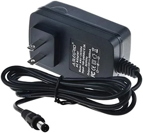 Vista 3 de Adaptador de CA CC pequeño de 3.9 ft para Silk'n BellaFlash P/N AS102275A HPL sistema de extracción de pelo Bella Flash cable de alimentación PS