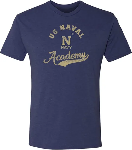 Vista 21 de UGP Campus Apparel AS11 - Camiseta Triblend Retro Script