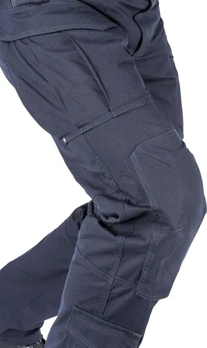 Vista 4 de 5.11 Pantalones tácticos del operador del uniforme del trabajo de los hombres XPRT Multicam, estilo 74070 Azul marino oscuro