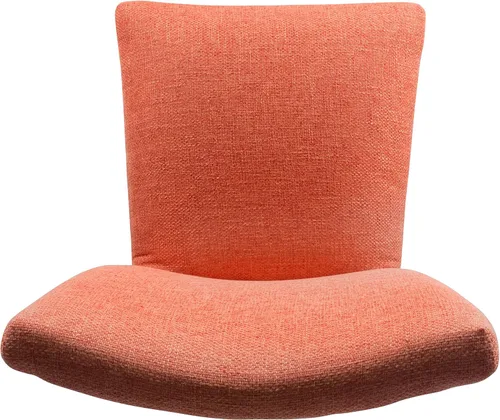 Vista 9 de HomePop Parsons - Mesas y sillas clásicas de comedor, paquete de 2, tejido coral