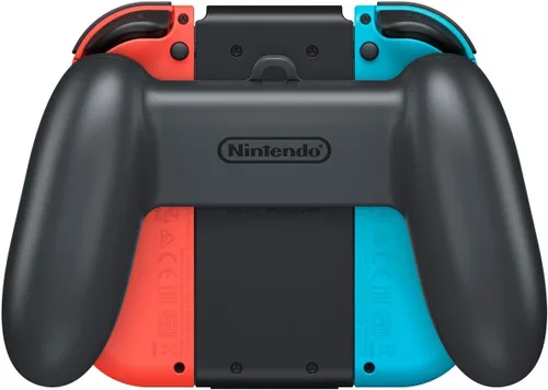 Vista 4 de Nintendo Switch Joy-Con Grip oficial (renovado)
