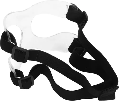 Vista 7 de Nose Guard for Sports, Adjustable Straps
