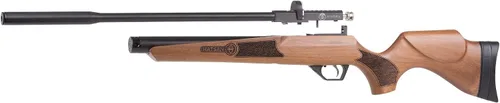 Vista 2 de Fusil de aire Hatsan Hydra QE PCP, calibre .22