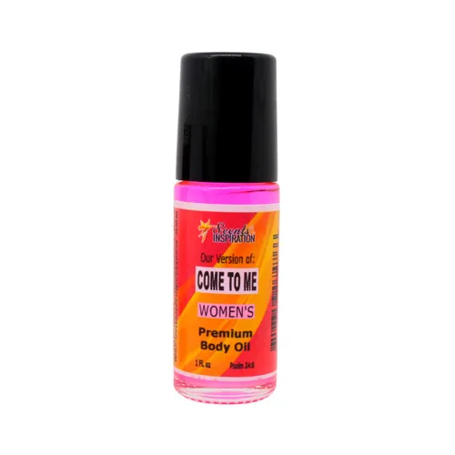 Vista 33 de Scents & Inspiration Aceite de fragancia roll-on – Nuestra versión de Good Girl Fragancias para mujer Sin alcohol Tamaño de viaje Aceite