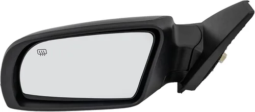 Vista 43 de Garage-Pro Espejo eléctrico no calefactable para Nissan Altima 2007-2012 con luz de señal pintable Sedán, para modelos con paquete de conveniencia