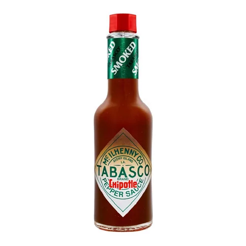 Vista 2 de TABASCO Family Reserve Salsa de pimienta, 5 oz.