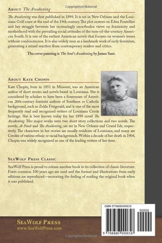 Vista 2 de The Awakening SeaWolf Press Classic