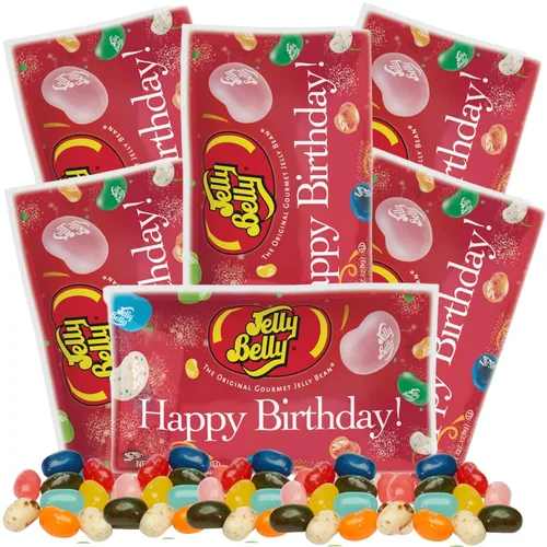 Vista 12 de Needzo Gomitas con sabor a frutas rojas, blancas y azules, dulces compartibles American Mix, caramelos masticables gourmet para el 4 de julio