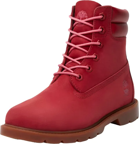 Vista 22 de Botas impermeables Timberland Linden Woods para mujer Negro
