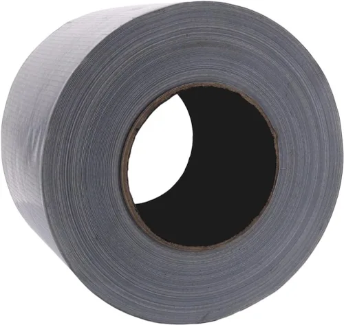 Vista 10 de Brixwell 48 rollos de cinta adhesiva gris de grado profesional, 3 pulgadas x 60 yardas, fabricado en los Estados Unidos