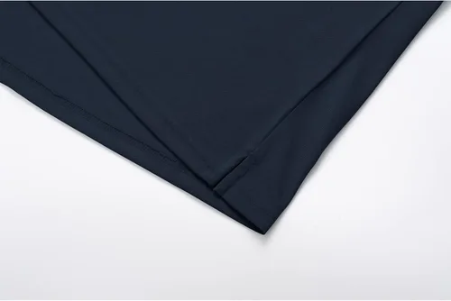 Vista 5 de Mens Polo Shirts Moisture Wicking Short Sleeve Casual Tennis Golf Shirt