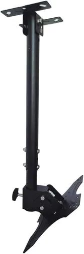 Soporte de pared ajustable para TV de techo, compatible con monitor LED LCD de plasma de 14 a 42 pulgadas, pantalla de pantalla plana,