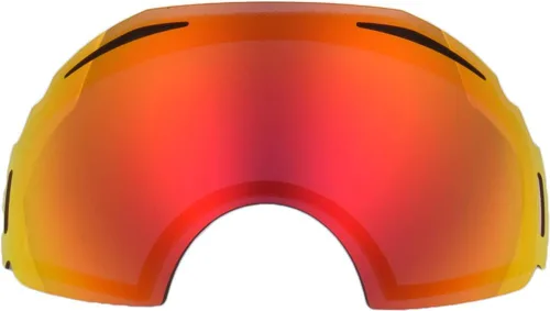 Vista 9 de ZERO TECH BASE Outlet Compatible Replacement Lens for Oakley Airbrake Snow Goggles Mirror type