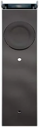 Vista 2 de Excell Pro-Mount - Dispensador de cinta para escritorio de acero, 1.0in de ancho (azulgris)