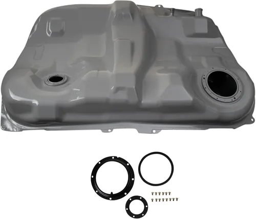 Vista 194 de TRQ Depósito de combustible de gasolina de 17.1 gal compatible con Hyundai Santa Fe 2003-2006