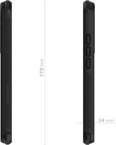Vista 8 de Ghostek NAUTICAL - Funda impermeable Galaxy S22 Plus con protector de pantalla y cámara, funda protectora de cuerpo completo con clip de cinturón