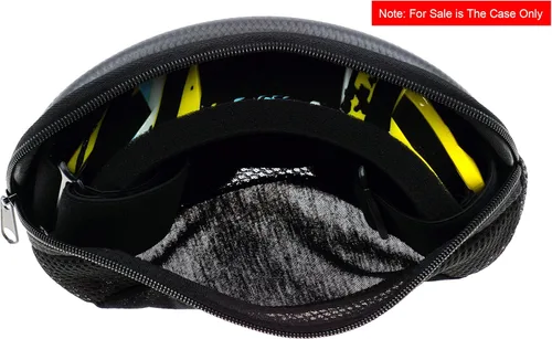 Vista 4 de Funda protectora rígida para gafas de esquí y snowboard