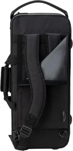 Vista 4 de Protec MAX Estuche para saxofón alto, rectangular, modelo MX304