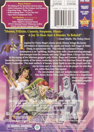 Vista 2 de The Hunchback of Notre Dame