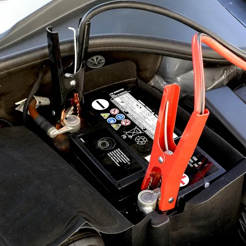 Vista 2 de Cable de arranque EPAuto