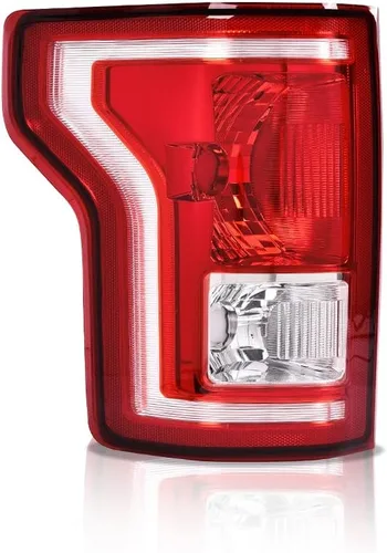 Vista 17 de G-PLUS Lámpara de luz trasera con arnés de cableado para el lado derecho del pasajero compatible con Toyota 4Runner 2014-2019 Luz trasera LED