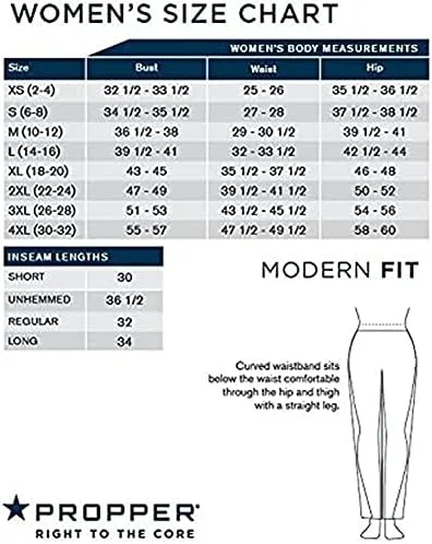 Vista 5 de Propper Edgetec - Pantalones tácticos para hombre