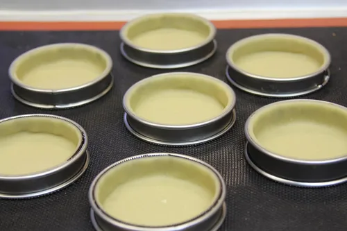 Vista 2 de Matfer Bourgeat Anillo de acero inoxidable, 11 7/8