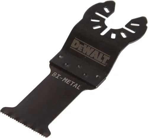 Vista 4 de DEWALT DWA4215 juego de 3 unidades de hojas oscilantes