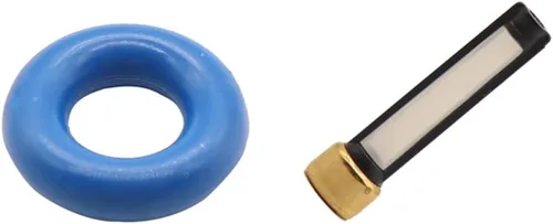 Vista 4 de Juego de 6 piezas de junta tórica de junta tórica para Ford Jaguar Volvo Land Rover Range Rover 2.0L