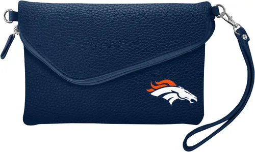 Vista 19 de Littlearth NFL Pebble Fold Over Purse - Officially Licensed Teams