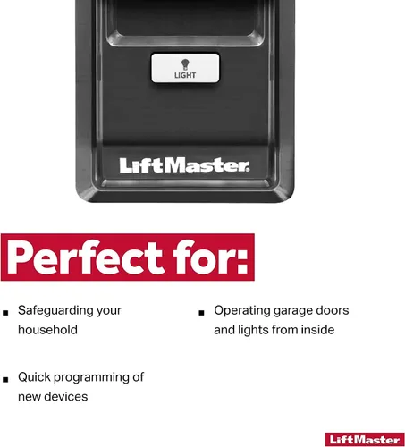 Vista 6 de Se envía desde Estados Unidos) Chamberlain 41A7185-1 COMPATIBLE 882lm Security+ 2.0 para LiftMaster Craftsman /ITEM#H3NG UE-EW23D299146