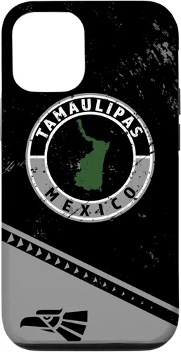 Vista 28 de Camisa Tamaulipas Mexico Playera para Tamaulipecos - Funda para iPhone 17
