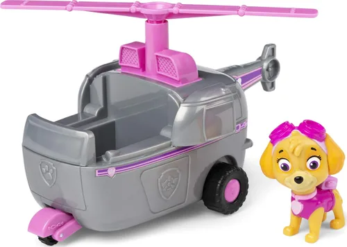 Paw VHC Bscveh - Marshall GBL económico, Helicóptero de Skye, Multicolor