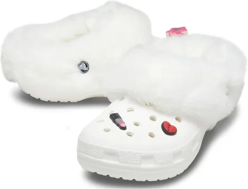 Vista 6 de Crocs Zuecos clásicos unisex para hombres y mujeres Pantuflas mullidas