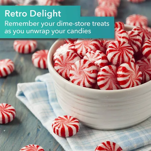 Vista 9 de Hojas de papel encerado para alimentos (500) - Envolturas rectangulares de caramelo antiadherentes - Papel de empanada de confitería semi translúcido