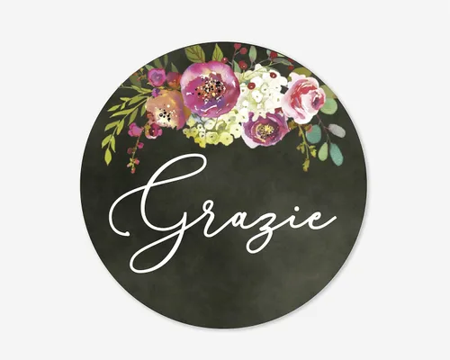 Vista 21 de Pegatinas de boda con texto en inglés "Cheers", para fiestas de compromiso, bodas y despedidas de soltera (#379-013)