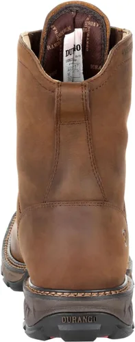 Vista 4 de Durango Botas de trabajo Durango® Maverick Xp™ con punta cuadrada impermeables para hombre